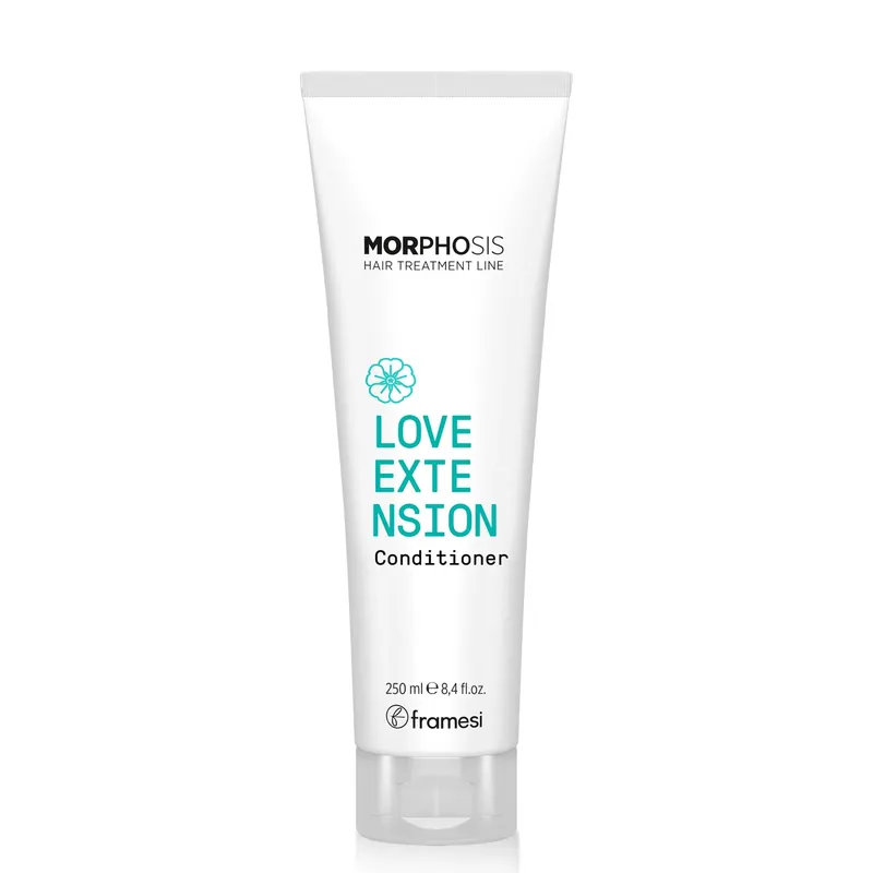 Nejlepší Cena Framesi LOVE EXTENSION kondicionér pro prodloužené vlasy 250 ml