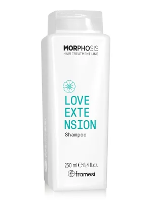 Framesi LOVE EXTENSION šampon pro prodloužené vlasy 250 ml Doprava Zdarma