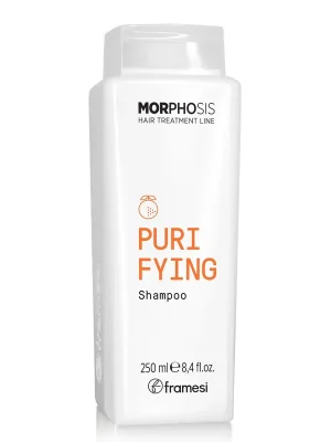 Framesi PURIFYING šampon proti lupům 250 ml Doprava Zdarma