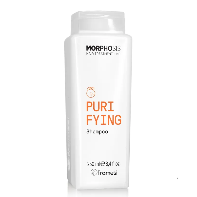 Framesi PURIFYING šampon proti lupům 250 ml Doprava Zdarma