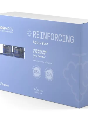 Framesi REINFORCING energizující ampule pro podporu růstu vlasů 12 x 7 ml Nejlepší Cena