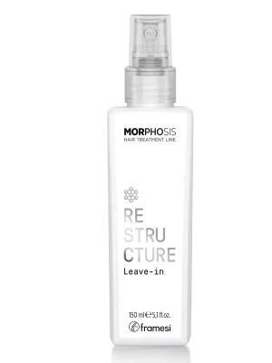 Framesi RESTRUCTURE bez-oplachový sprej pro extra poškozené vlasy 150 ml Doprava Zdarma