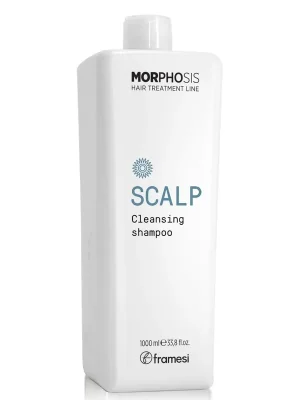 Framesi SCALP Cleasing hloubkově čistící šampon 1000 ml Must-Have