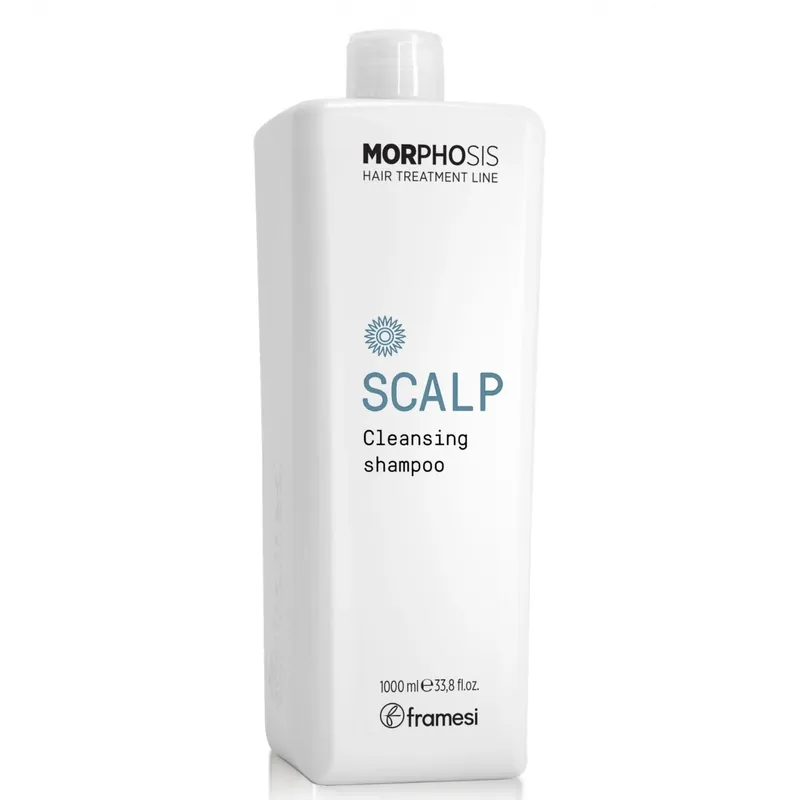 Framesi SCALP Cleasing hloubkově čistící šampon 1000 ml Must-Have