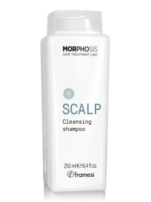 Značkový Framesi SCALP Cleasing hloubkově čistící šampon 250 ml