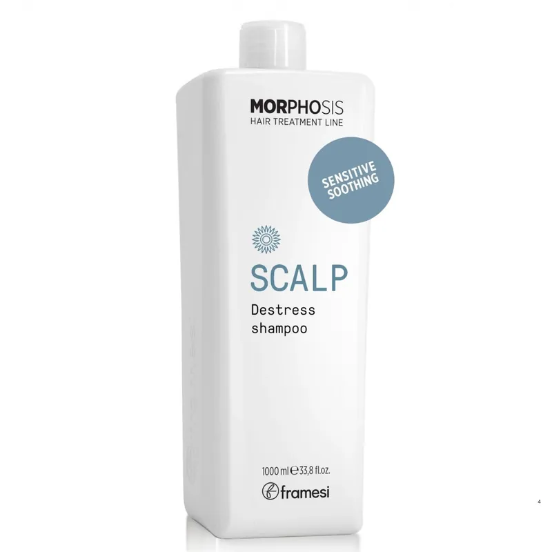 Framesi SCALP Destress šampon pro citlivou pokožku 1000 ml Tovární Cena