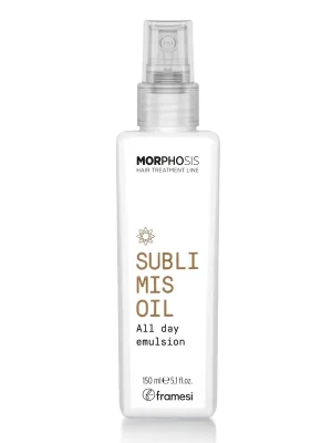 Framesi SUBLIMIS OIL All Day sprej pro suché vlasy 150 ml Nízká Cena