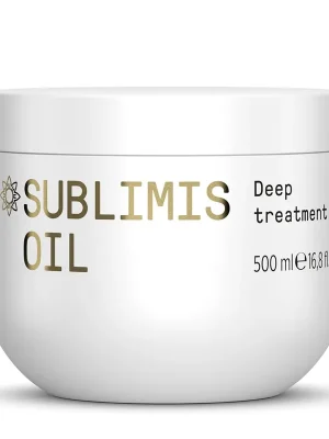 Framesi SUBLIMIS OIL hloubková maska pro suché vlasy 500 ml Hit Sezóny