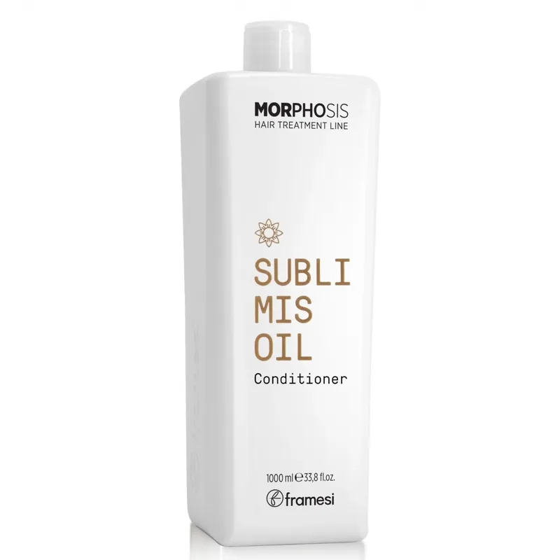 Aktuální Framesi SUBLIMIS OIL kondicionér pro suché vlasy 1000 ml