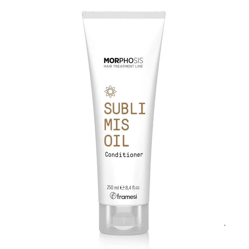 Framesi SUBLIMIS OIL kondicionér pro suché vlasy 250 ml Levný