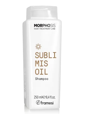 Cenově Výhodný Framesi SUBLIMIS OIL šampon pro suché vlasy 250 ml