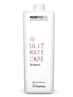 Sezónní Sleva Framesi ULTIMATE CARE šampon pro hladké vlasy 1000 ml