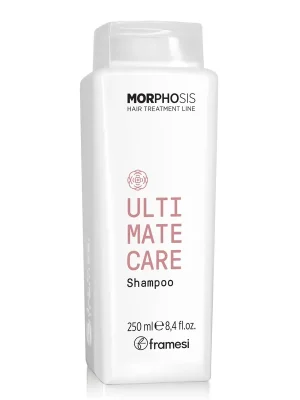 Výhodná Nabídka Framesi ULTIMATE CARE šampon pro hladké vlasy 250 ml