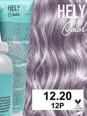 Jen Po Omezenou Doba Hely Color permanentní barva na vlasy - extrémní blond perla (12.20/12P) 60 ml