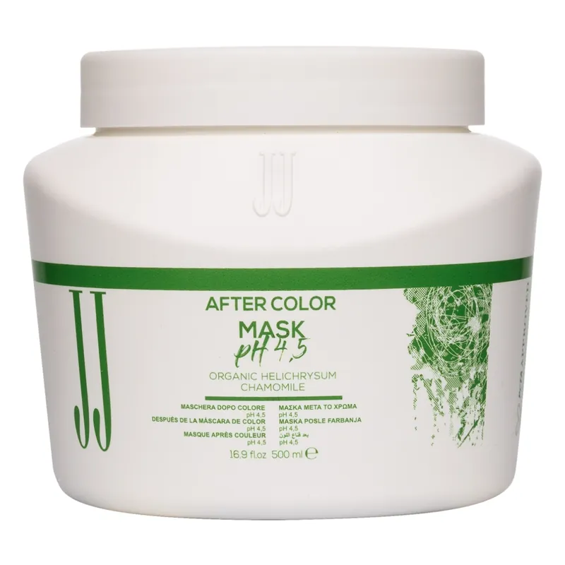 JJ After Color maska po barvení vlasů 500 ml Objednat Nyní