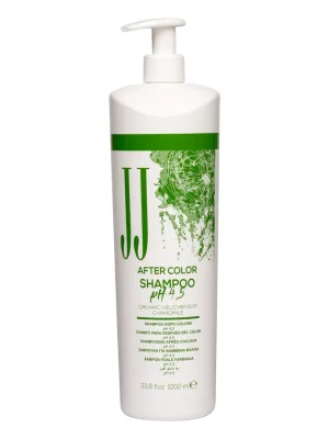 Výprodej JJ After Color šampón po barvení vlasů 1000 ml
