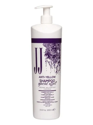 Akční Nabídka JJ Anti-Yellow šampón pro studenou blond 1000 ml