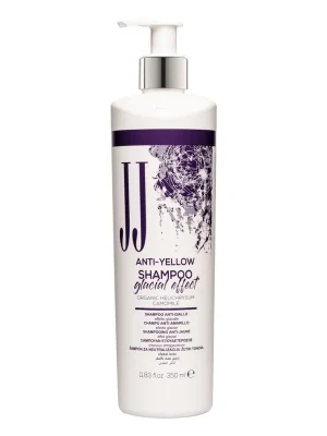 Zlevněný JJ Anti-Yellow šampón pro studenou blond 350 ml