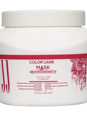 JJ Color Care maska pro barvené vlasy 500 ml Akce