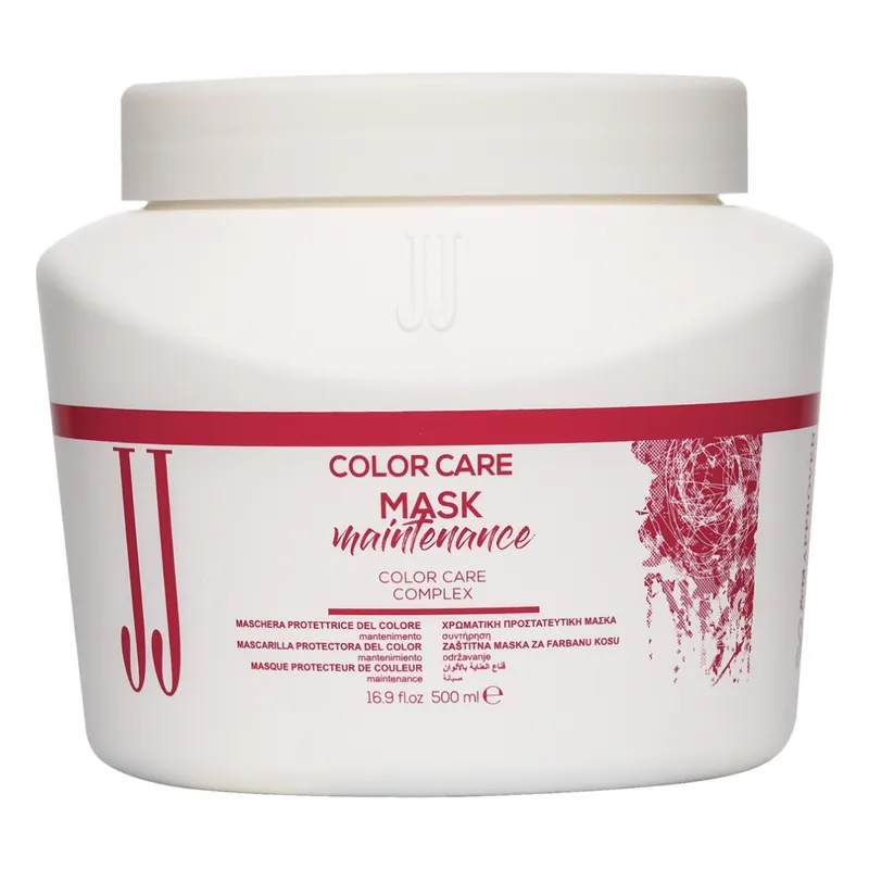 JJ Color Care maska pro barvené vlasy 500 ml Akce