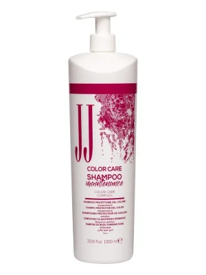 JJ Color Care šampón pro barvené vlasy 1000 ml Víkendová Akce
