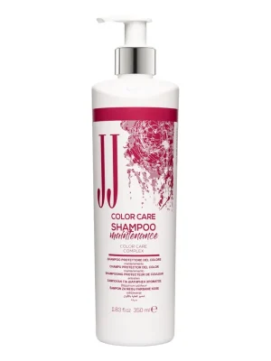 JJ Color Care šampón pro barvené vlasy 350 ml Nová Kolekce