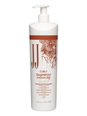 Odeslání Ihned JJ Curly šampón pro vlnité vlasy 1000 ml