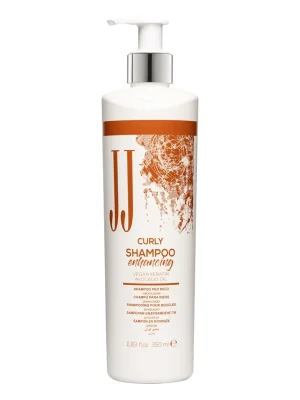 Cenově Výhodný JJ Curly šampón pro vlnité vlasy 350 ml