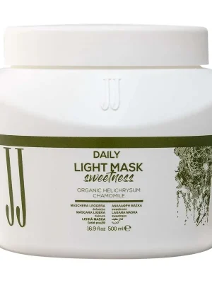 JJ Daily maska pro časté použití 500 ml Výhodná Nabídka