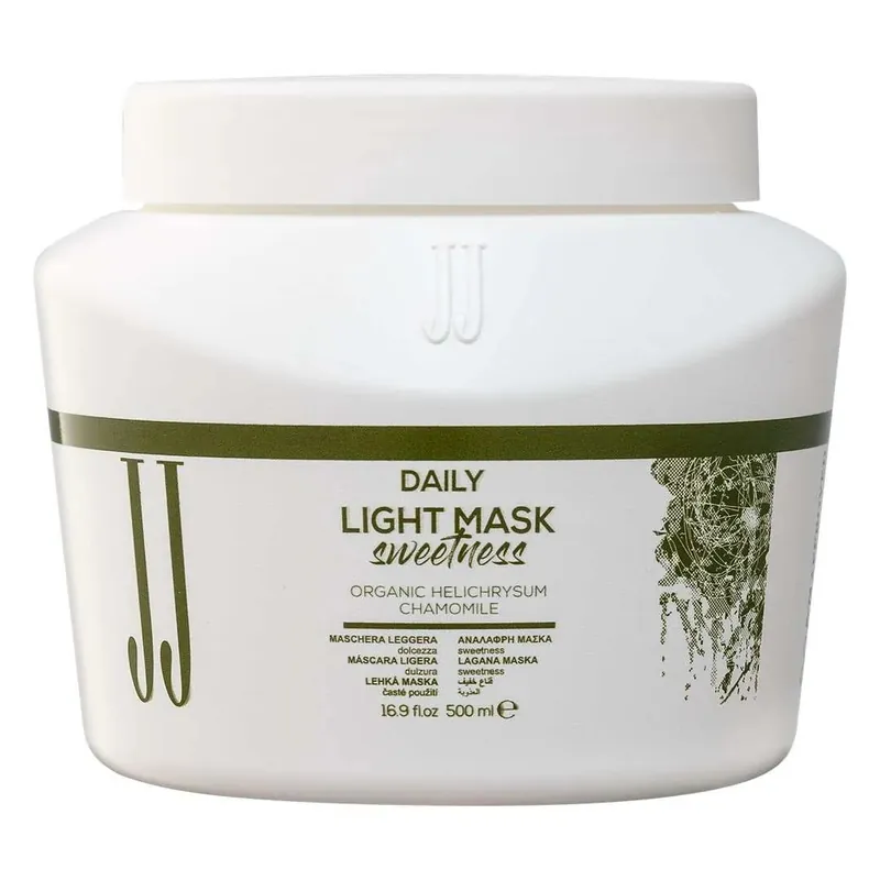 JJ Daily maska pro časté použití 500 ml Výhodná Nabídka