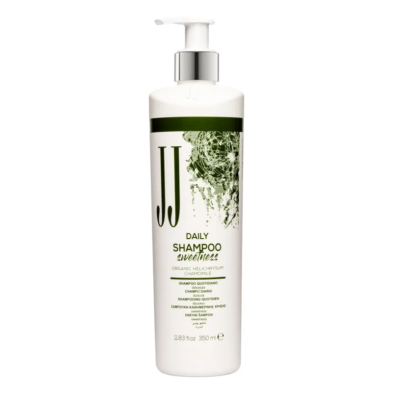 JJ Daily šampón pro časté použití 350 ml Poslední Šance
