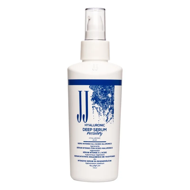 JJ Hyaluronic intenzivní sérum pro revitalizaci vlasů 150 ml Akce