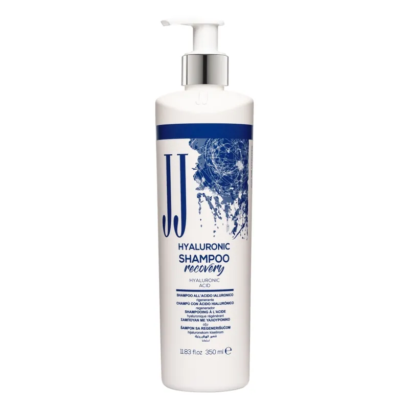 Horká Nabídka JJ Hyaluronic šampón pro revitalizaci vlasů 350 ml
