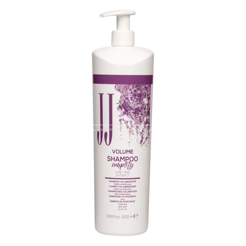 JJ Liss & Smooth šampón pro vyhlazení vlasů 1000 ml Levný