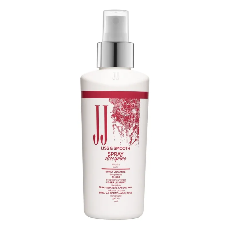 JJ Liss & Smooth sprej pro vyhlazení vlasů 150 ml Bezpečná Platba