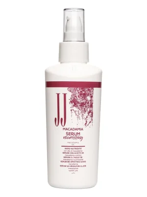 Nejlepší Volba JJ Macadamia sérum pro výživu vlasů 150 ml