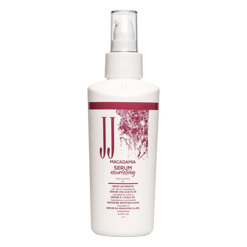 Nejlepší Volba JJ Macadamia sérum pro výživu vlasů 150 ml
