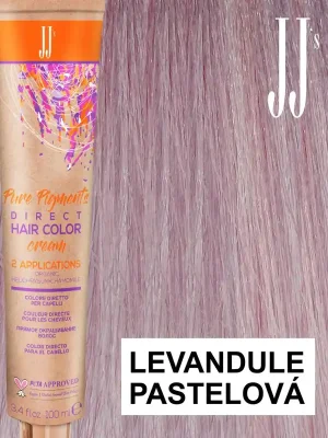 JJ's Direct Lilac Sky barva na vlasy levandulová 100 ml Originální