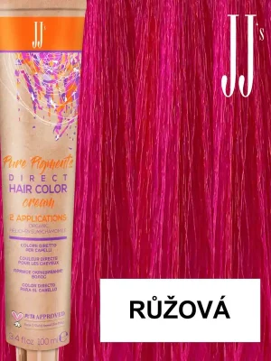 Sezónní Sleva JJ's Direct Pink Tonic barva na vlasy růžová 100 ml