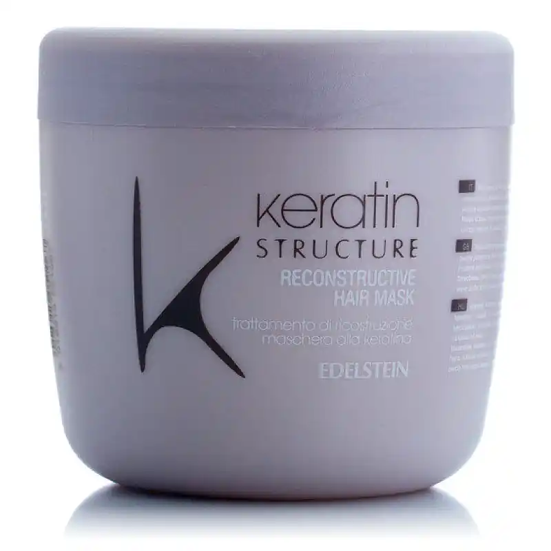Keratin Structure obnovující maska s keratinem 500 ml Víkendová Akce