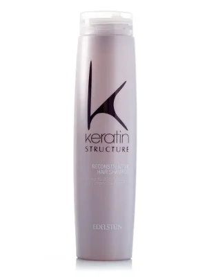 Expresní Doručení Keratin Structure obnovující šampón s keratinem 250 ml