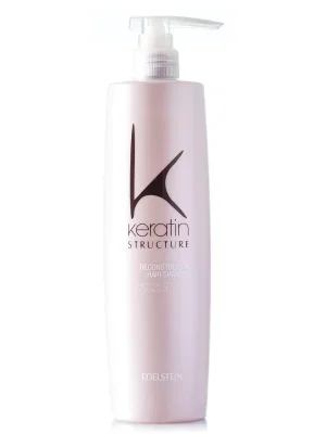 Nejprodávanější Keratin Structure obnovující šampón s keratinem 750 ml
