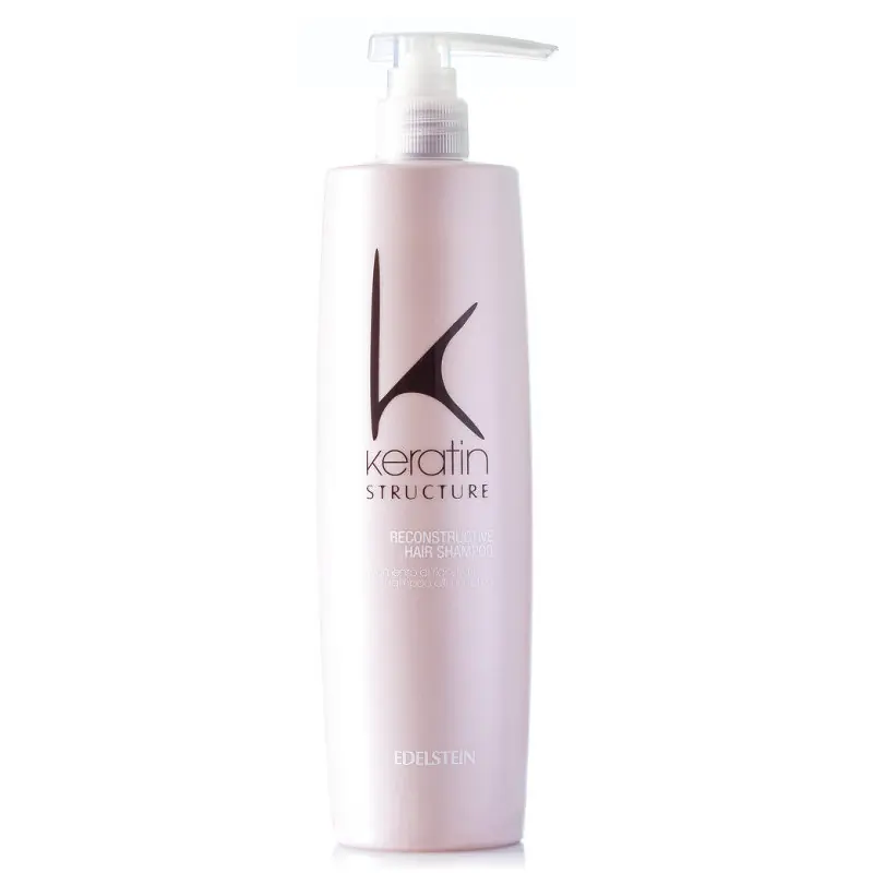 Nejprodávanější Keratin Structure obnovující šampón s keratinem 750 ml