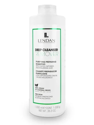 Lendan Deep Cleanser Remover čistící šampon 1000 ml Doprava Zdarma