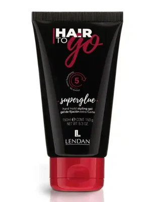 Nová Kolekce Lendan Hair 2 Go Superglue extrémní lepidlo na vlasy 150 ml