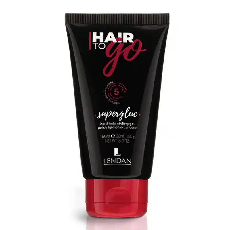 Nová Kolekce Lendan Hair 2 Go Superglue extrémní lepidlo na vlasy 150 ml