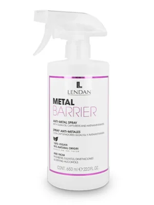 Novinka Lendan Metal Barrier sprej s ochranou proti kovům 650 ml