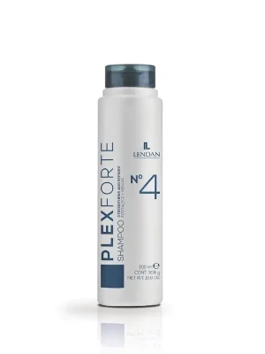 Autentický Lendan PlexForte N4 šampón pro poškozené vlasy 300 ml