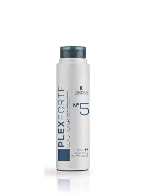 Lendan PlexForte N5 kondicionér pro poškozené vlasy 300 ml Poslední Šance