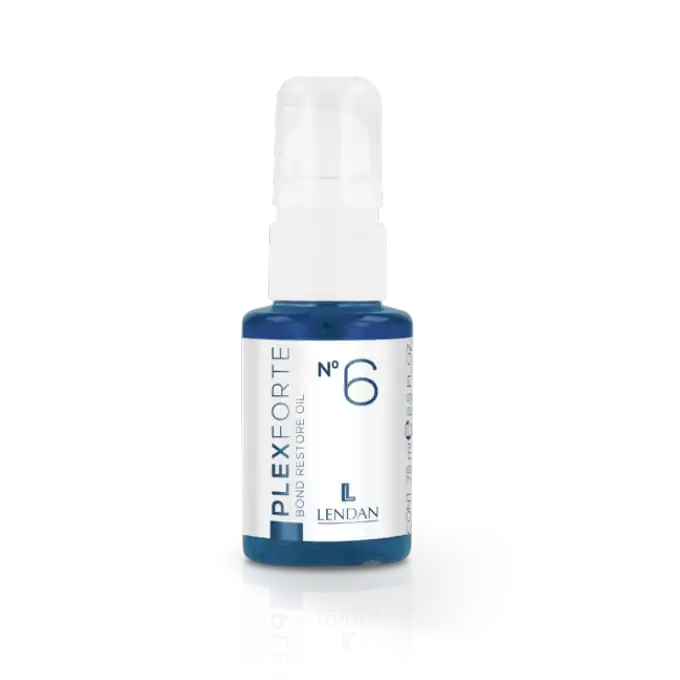 Lendan PlexForte N6 Bond Restore olej na vlasy 75 ml Aktuální